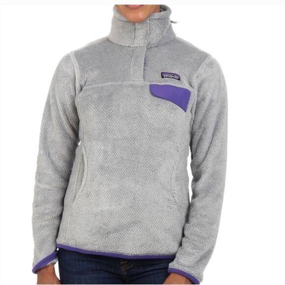 Patagonia Women's Re-Tool Snap-T® Pullover size Medium - Picture 1 of 15